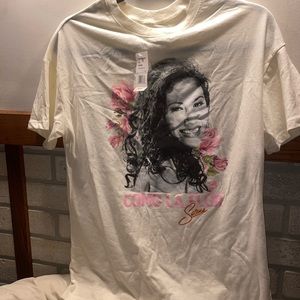 Selena shirt